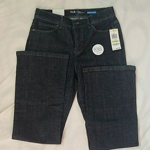 Tummy control jeans